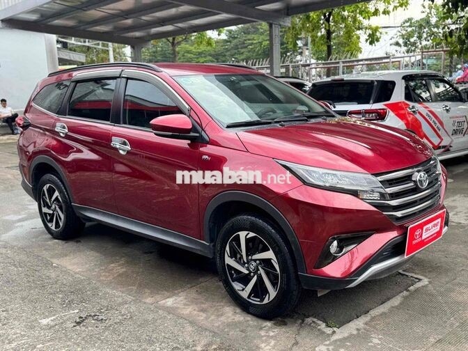 TOYOTA RUSH 1.5AT 2020 - 1 CHỦ THƯƠNG LƯỢNG