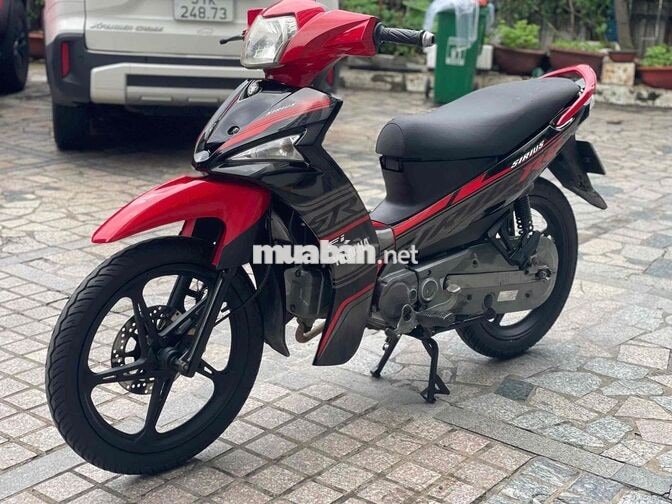 Sirius fi 2017 keng trả trc 6tr9 nhận xe bao nợ