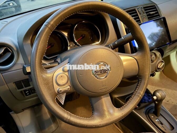 Nissan Sunny 2013 1.5AT VX 50000 km Nâu