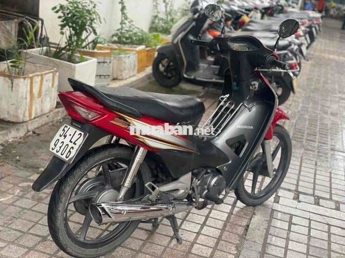 Wave S100 chính chủ trả trc 6tr9 nhận xe bao nợ