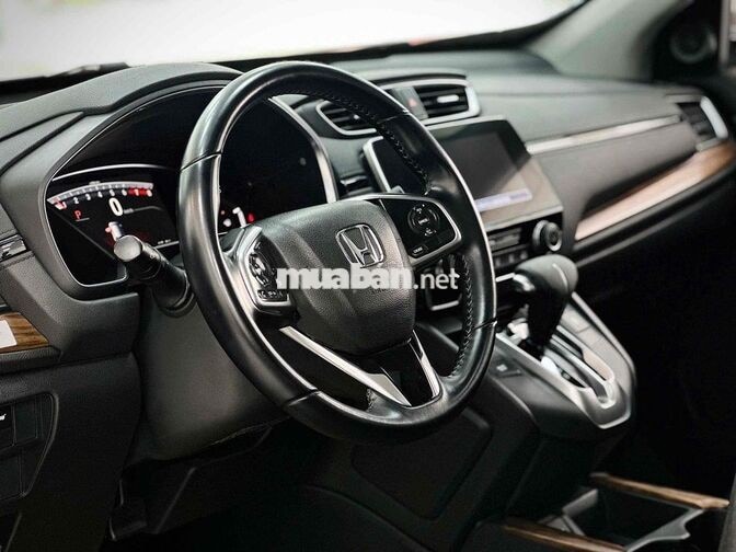 Honda CR-V L 2019 Bạc Lướt 29000 km