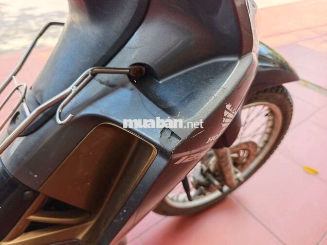 Honda Future X 2011 Đen 