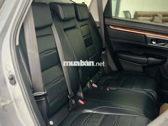 Honda CR-V L 2019 Bạc Lướt 29000 km