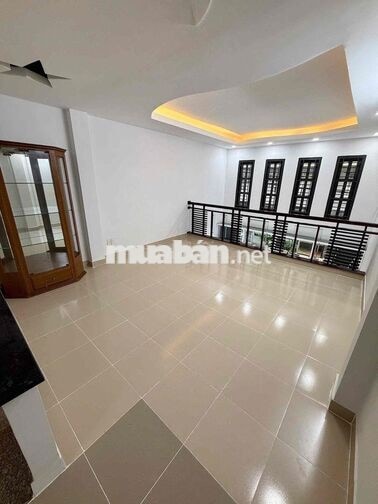 BÁN NHÀ KHU ĐỒNG BỘ AN NINH ngang 4m * dài 12m Q.TÂN PHÚ