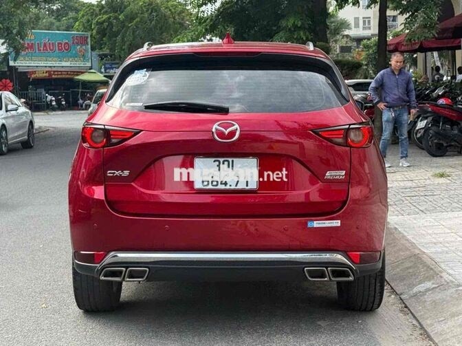 CX5 2.0 2021 pre