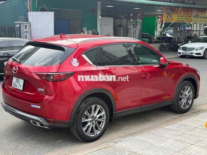 CX5 2.0 2021 pre