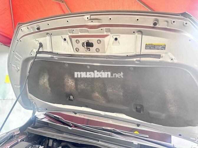 Toyota Innova G 2018 Bạc Xăng 7 chỗ