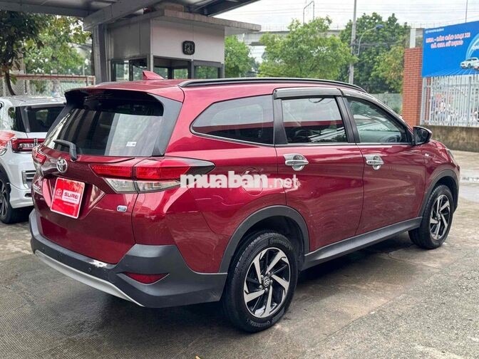 TOYOTA RUSH 1.5AT 2020 - 1 CHỦ THƯƠNG LƯỢNG