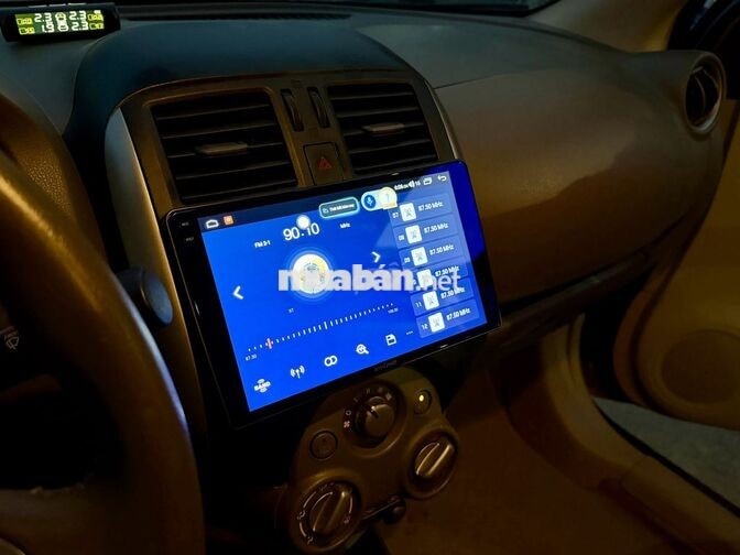 Nissan Sunny 2013 1.5AT VX 50000 km Nâu