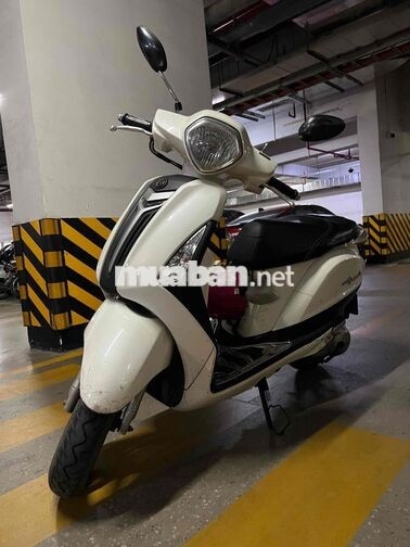 Yamaha Grande Trắng Xe tay ga