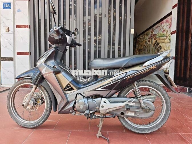 Honda Future X 2011 Đen 
