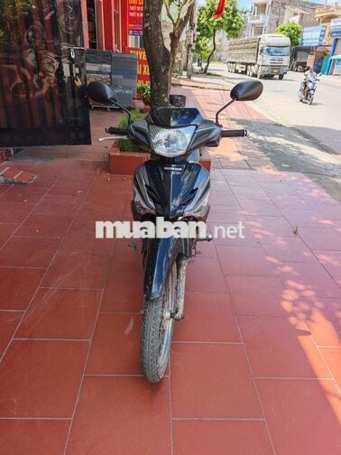 Honda Future X 2011 Đen 