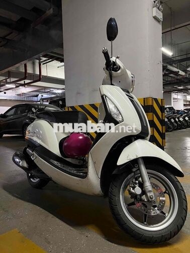 Yamaha Grande Trắng Xe tay ga