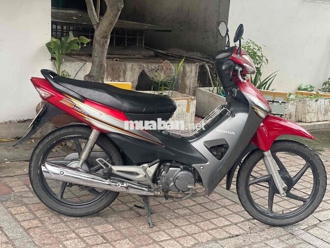 Wave S100 chính chủ trả trc 6tr9 nhận xe bao nợ