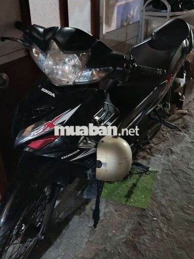 Honda Wave RSX Đen