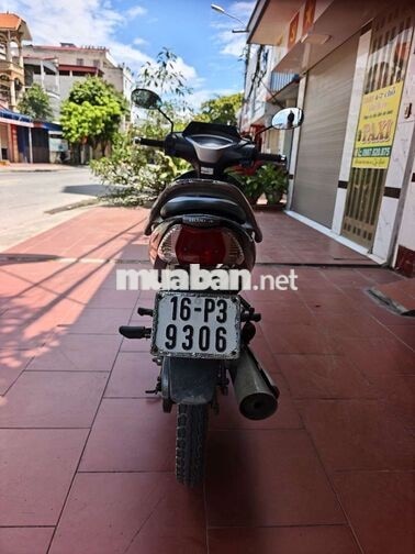Honda Future X 2011 Đen 