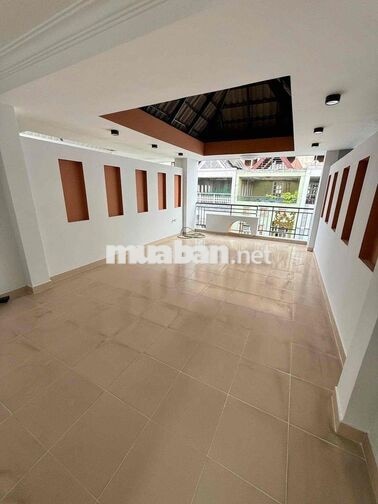 BÁN NHÀ KHU ĐỒNG BỘ AN NINH ngang 4m * dài 12m Q.TÂN PHÚ