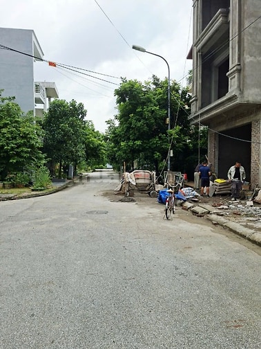 CHÍNH CHỦ BÁN ĐẤT TÁI ĐỊNH CƯ TRÀNG CÁT, HẢI AN, HẢI PHÒNG