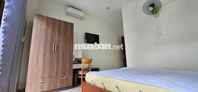 Cho thuê căn hộ 2PN đầy đủ tiện nghi rộng 60m2, giá siêu rẻ