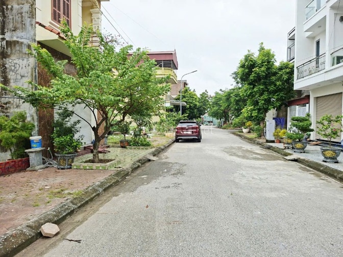 CHÍNH CHỦ BÁN ĐẤT TÁI ĐỊNH CƯ TRÀNG CÁT, HẢI AN, HẢI PHÒNG