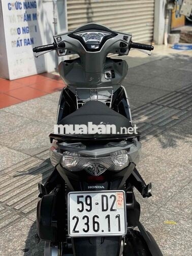 AB mắt cú Xám xi măng máy zin , bstp 9 chủ ký giây
