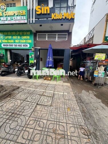 🔥 MẶT BẰNG 80M² AN DƯƠNG VƯƠNG Q5 – GẦN ĐH SÀI GÒN, ĐH SƯ PHẠM