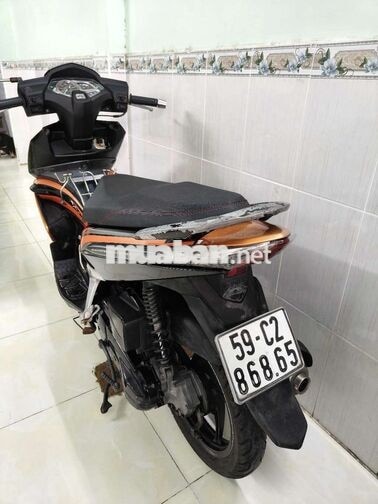  Airblade 2010 Fi Đen cam bstp chính chủ 