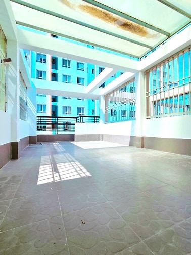 Đường Số  KDC Bông Sao, P5Q8.  Đối Diện CC Bông Sao