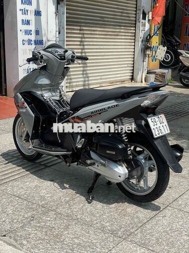 AB mắt cú Xám xi măng máy zin , bstp 9 chủ ký giây