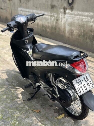 Xe 50cc Sym Angela 2018 zin xe đẹp bstp chính chủ