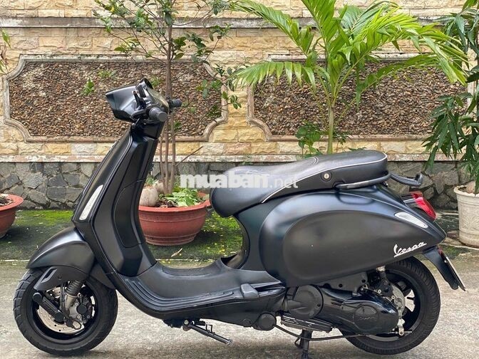 Piaggio Vespa Sprint 2014 Bstp Đẹp Máy Zin Êm