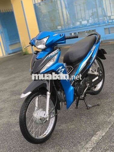 Honda Wave RSX Fi 2023 Xanh đen