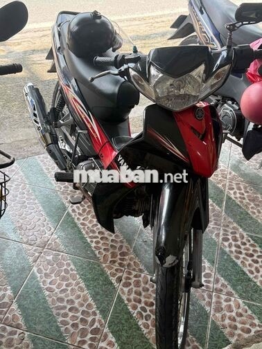 Yamaha Sirius 2015 Đỏ đen