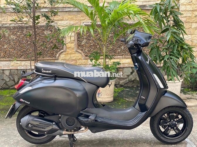 Piaggio Vespa Sprint 2014 Bstp Đẹp Máy Zin Êm