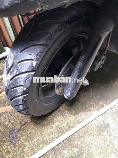 SYM VTG 2010 Đen 124cc xe zin còn chất