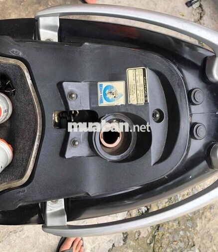 SYM VTG 2010 Đen 124cc xe zin còn chất