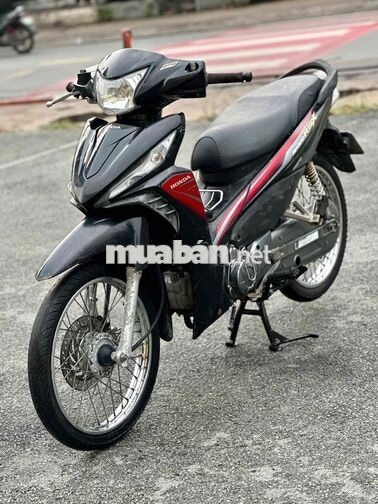 Honda Wave RSX Fi Đen Xe số