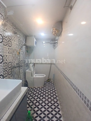 Bán nhà Tập Thể Tầng 3 Ngõ Thổ Quan,Trung Phụng 3 ngủ,3 wc _4,6 tỷ đẹp