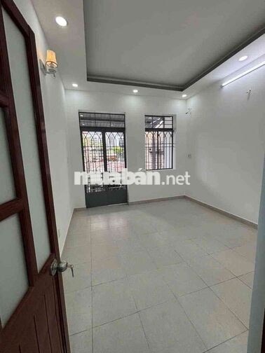 45M2 hẻm 4M ngay Emart2 không quy hoạch lộ giới hoàn công đủ