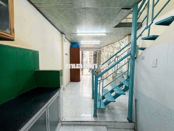 21M2 Nguyễn Văn Nghi Trung Tâm Gò Vấp - Không lỗi hẻm sạch thoáng