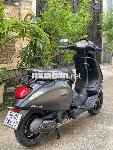 Piaggio Vespa Sprint 2014 Bstp Đẹp Máy Zin Êm