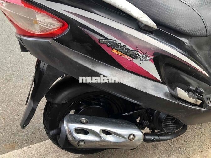 SYM VTG 2010 Đen 124cc xe zin còn chất