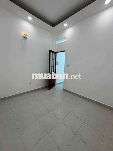 45M2 hẻm 4M ngay Emart2 không quy hoạch lộ giới hoàn công đủ