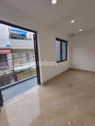 Nhà phố, Phú Nhuận, ngang 4m, tiện ích ngập tràn, sổ riêng, dưới 14 tỷ