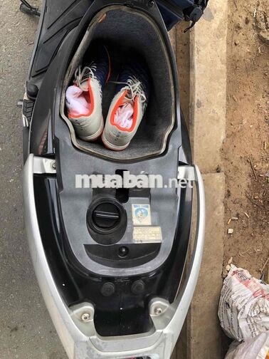 SYM VTG 2010 Đen 124cc xe zin còn chất