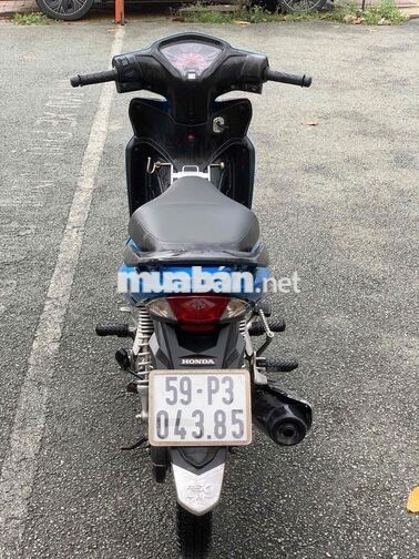 Honda Wave RSX Fi 2023 Xanh đen