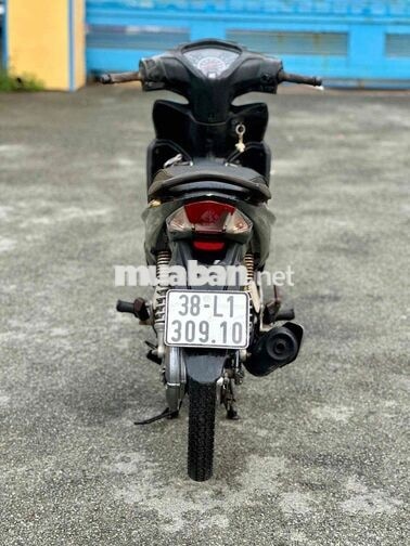 Honda Wave RSX Fi Đen Xe số