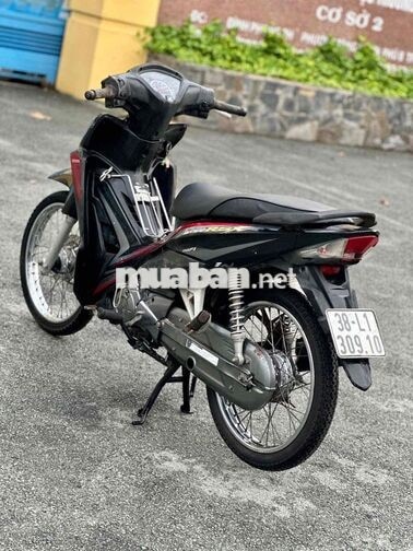Honda Wave RSX Fi Đen Xe số