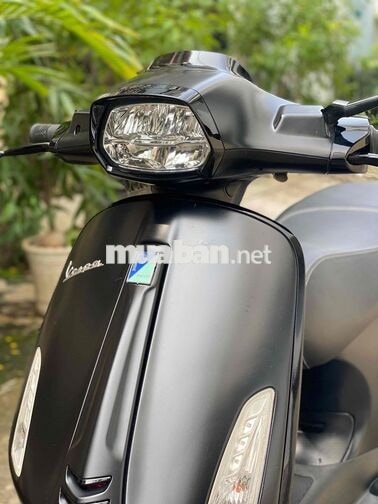 Piaggio Vespa Sprint 2014 Bstp Đẹp Máy Zin Êm
