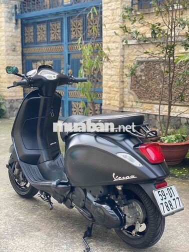 Piaggio Vespa Sprint 2014 Bstp Đẹp Máy Zin Êm